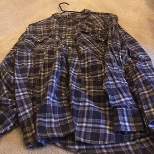 Moose Creek Men’s work shirt